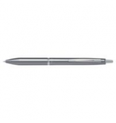 Acro- Kugelschreiber - Ballpoint - nachfüllbar - 0,28 mm - silberfarben