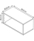 Aktenregal FlexWall grafit 80,0 x 40,0 x 39,4 cm