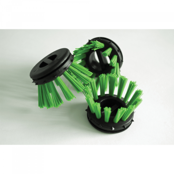 4260061893119 - Bürstenmatte 31283 Eazycare Scrub Ø 3cm rund für Außen- und Nassbereich 4260061893119 10 Stück