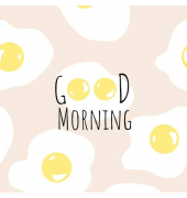 Osterserviette 33x33cm 3lagig