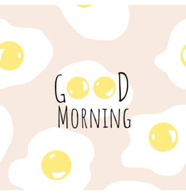 Osterserviette 33x33cm 3lagig