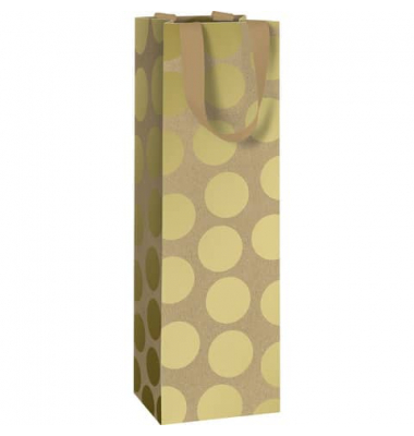 Flaschentragtasche 2546 6462 80 Yoko, allgemein, mit Trageband, Yoko, 11cm x 36cm