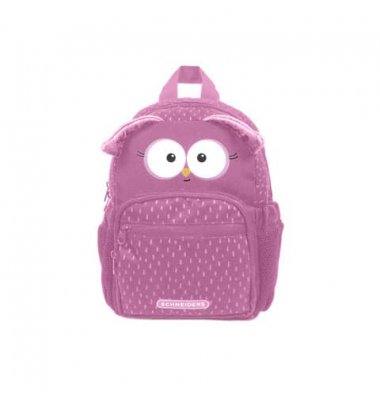 Kinderrucksack 49470-174 Kids Mini, Eule, mit Rei&szlig;verschluss
