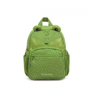 Kinderrucksack 49471-060 Kids Mini, Frosch, mit Rei&szlig;verschluss