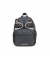 Kinderrucksack Rocky Racoon Grey