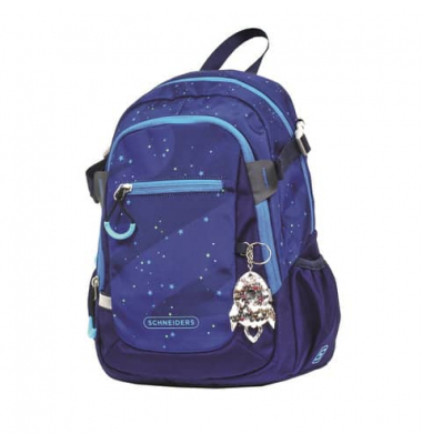 Kinderrucksack 49469-064 Kids Mini, Little Cosmonaut, mit Rei&szlig;verschluss