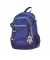 Kinderrucksack 49469-064 Kids Mini, Little Cosmonaut, mit Rei&szlig;verschluss