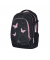 Schulrucksack Glow 3.0 Butterfly, 28L, anthrazit