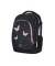 Schulrucksack Glow 3.0 Butterfly, 28L, anthrazit
