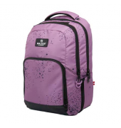 Schulrucksack Purple Splash, 29L