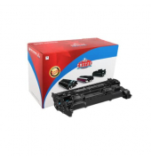 Lasertoner schwarz