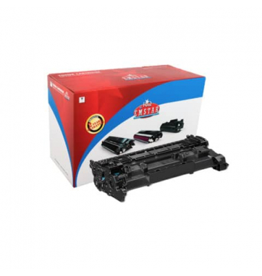 Lasertoner schwarz