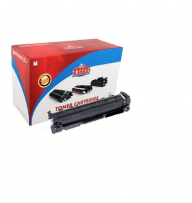 Lasertoner schwarz