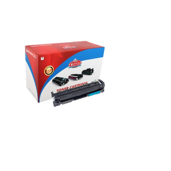 9004987132380 - Toner H748 (kompatibel zu HP CLJ Enterprise M455dn) cyan ca 6000 Seiten 9004987132380 Emstar