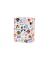 Geschenktasche 13691980000, allgemein, Schleifenband mit Anhänger, Blumen, 180mm x 230mm