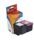 H278 Inkjetpatrone Multipack 2ST BK3-färbig
