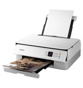 PIXMA TS5351i 3 in 1 Tintenstrahl-Multifunktionsdrucker weiß