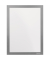 magnetoplan Rahmen magnetofix 1131901 A4 sk grau 2St.