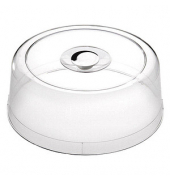 GN-Abdeckhaube 11,5 cm hoch transparent