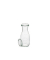 6 APS Einmachflasche 19,0 cm hoch transparent