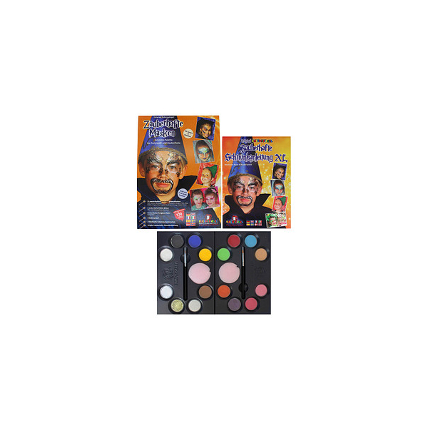 4028362103333 - Zauberhafte Masken Kinderschmink-Set farbsortiert 4028362103333 4028362103333 - Zauberhafte Masken Kinderschmink-Set farbsortiert 4028362103333