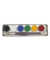 Metall Palette Kinderschmink-Set farbsortiert