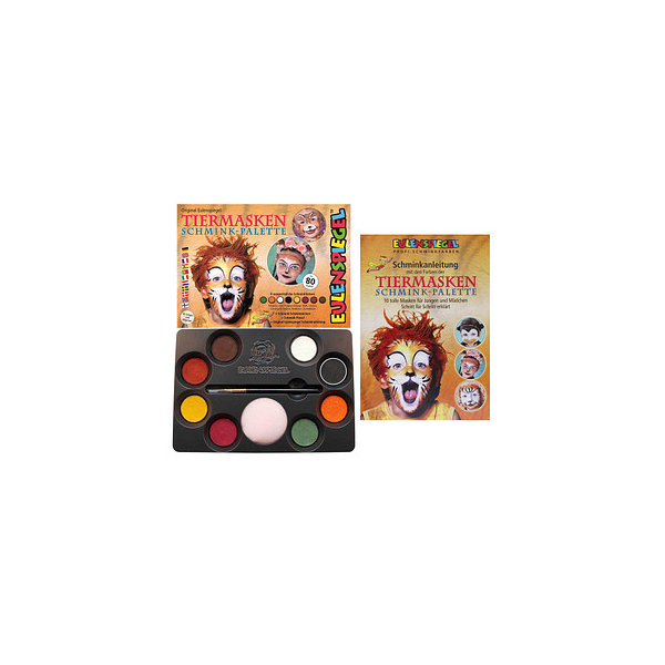 4028362208038 - Tiermasken Kinderschmink-Set farbsortiert 4028362208038 EULENSPIEGEL 4028362208038 - Tiermasken Kinderschmink-Set farbsortiert 4028362208038 EULENSPIEGEL
