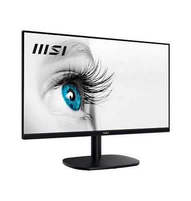 PRO MP245VDE Monitor 60,0 cm (23,8 Zoll) schwarz