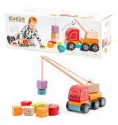 Kranauto mit Magnet 13982 Spielzeugauto