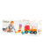 Kranauto mit Magnet 13982 Spielzeugauto