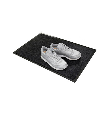 Fußmatte MC017885 ALPHA, 60x80cm, rechteckig, für Innenbereich