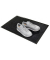 Fußmatte MC017885 ALPHA, 60x80cm, rechteckig, für Innenbereich