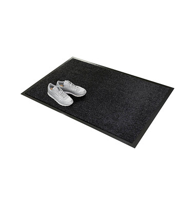 Fußmatte MC017886 ALPHA, 80x120cm, rechteckig, für Innenbereich