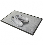 Fußmatte MC017881 ALPHA, 60x80cm, rechteckig, für Innenbereich