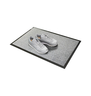 Fußmatte MC017881 ALPHA, 60x80cm, rechteckig, für Innenbereich