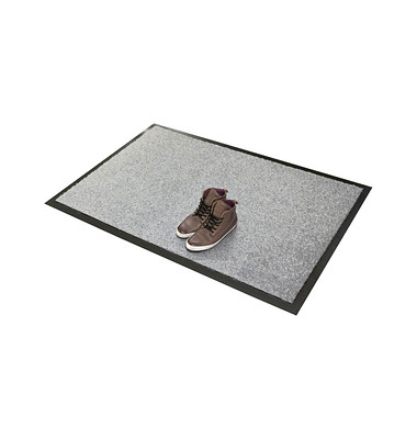 Fußmatte MC017882 ALPHA, 80x120cm, rechteckig, für Innenbereich