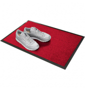 Fußmatte MC017877 ALPHA, 60x80cm, rechteckig, für Innenbereich