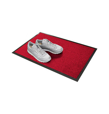Fußmatte MC017877 ALPHA, 60x80cm, rechteckig, für Innenbereich