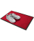 Fußmatte MC017877 ALPHA, 60x80cm, rechteckig, für Innenbereich