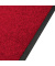 Fußmatte Alpha rot 60,0 x 80,0 cm