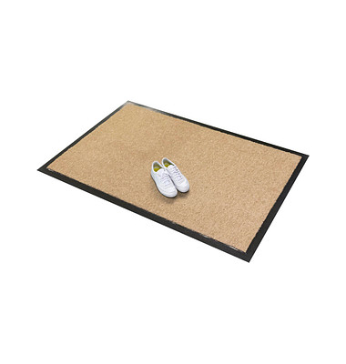 Fußmatte MC017894 ALPHA, 80x120cm, rechteckig, für Innenbereich
