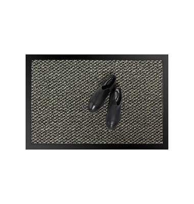 Fußmatte MC017913 Starlight, 60x80cm, rechteckig, für Innenbereich