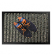 Fußmatte MC017914 Starlight, 80x120cm, rechteckig, für Innenbereich