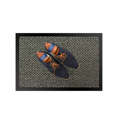 Fußmatte MC017914 Starlight, 80x120cm, rechteckig, für Innenbereich