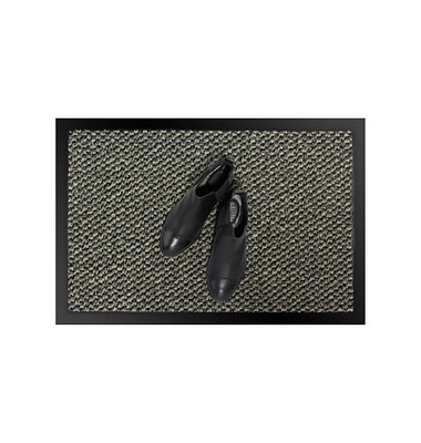 Fußmatte MC017922 Starlight, 60x80cm, rechteckig, für Innenbereich