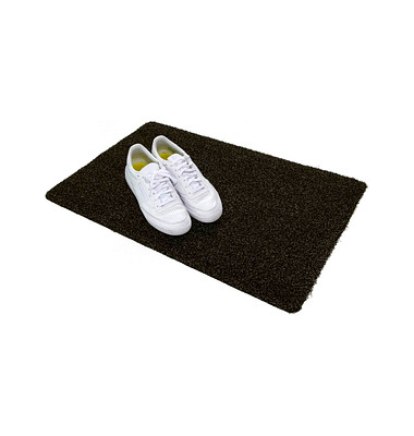 Fußmatte MC017901 Nevada, 50x80cm, rechteckig, für Innen- und Außenbereich