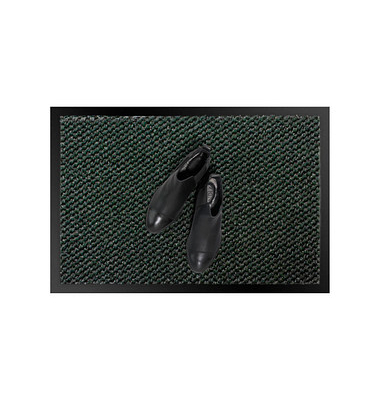 Fußmatte MC017927 Starlight, 60x80cm, rechteckig, für Innenbereich