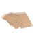 Faltentaschen classic Fixverschluss 2FVMF000502, kurze Seite offen, B4, ohne Fenster, 50mm-Falte, haftklebend, 100g, braun