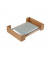 Versandkarton Colompac 30004022 CP140.004 30004022 braun, innen 410x275mm, Pappe