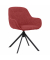 Besuchersessel SIRA FTSIRA.01.18 rot Stoff